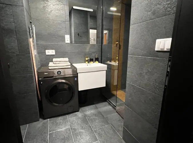 Apartment Champion Iii Plzen