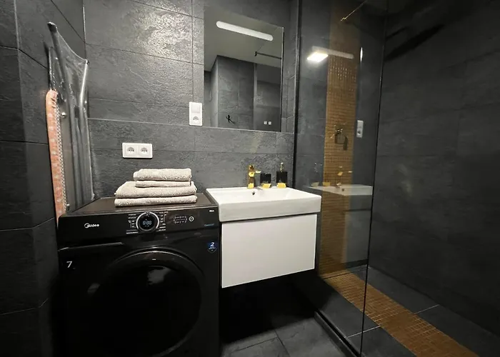 Apartmán Champion Iii