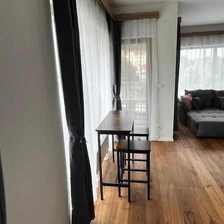 Champion Iii Appartement