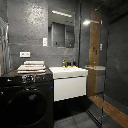 Appartement Champion Iii